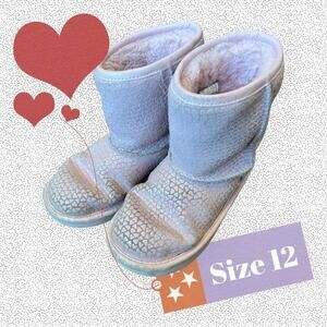Ugg Boots, Toddler Size 12, Fair